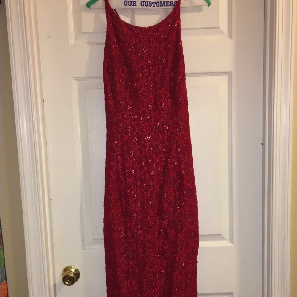 Prom dress